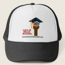 I Am A Black Scholar - Hat