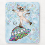 "I am a Cat" Mousepad