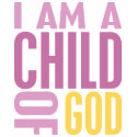 I Am A Child of God by greenjellocarrots