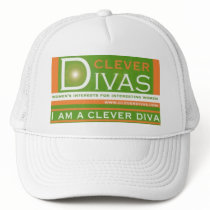 I am a Clever Diva Hat