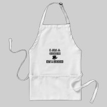 I Am A Coach ... Not A Magician Aprons