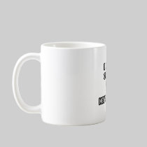 I Am A Coach ... Not A Magician Mug