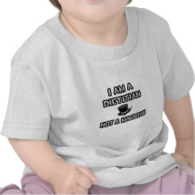 I Am A Dietitian ... Not A Magician Tshirt