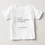 I am a DJ T-shirt