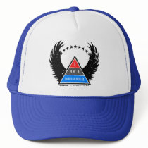 i am a dream2 - Customized hats