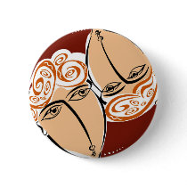 I am a Gemini buttons by kool27 I am a Gemini buttons
