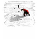 I am a Hockey Player Tshirt