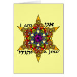 I Am a Jew Cards
