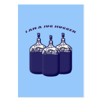 I Am A Jug Hugger