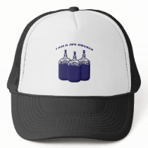 I Am A Jug Hugger Trucker Hats