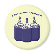 I Am A Jug Hugger