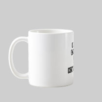 I Am A Lawyer ... Not A Magician Mug