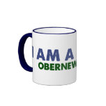 I Am A Misfit Mug