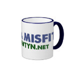 I Am A Misfit Mug