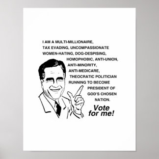 Vote for me essay