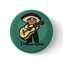 I am a music man. buttons