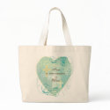 I am a New Creation in Christ Jumbo Tote bag