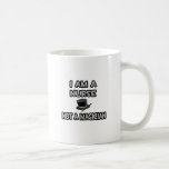 I Am A Nurse ... Not A Magician Coffee Mug