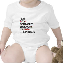 I AM A PERSON TEE SHIRT