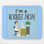 I am a Rocket Mom