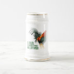I Am A Rooster Illusion mugs