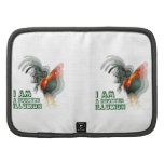 I Am A Rooster Illusion planners