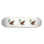 I Am A Rooster Illusion skateboards