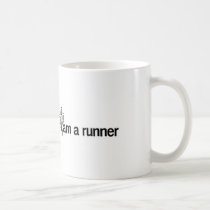 I am a runner mugs by RunnersLounge I am a runner mugs