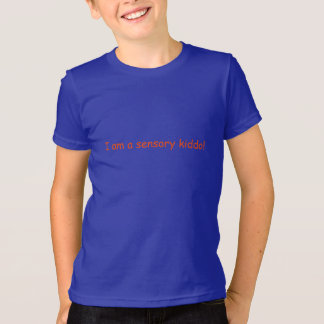 sensory school shirts