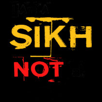 I Am A Sikh, Not A Seek t-shirts