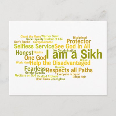 I Am Sikh