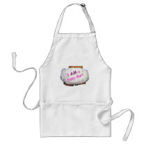 I AM a Sissy Gurl Aprons