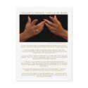 I Am A Social Worker, These Are My Hands-Postcards by SocialWorkArt I Am A Social Worker, These Are My Hands-Postcards