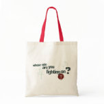 I am a Soldier Christian tote bag