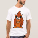 I am a squirrel t-shirts