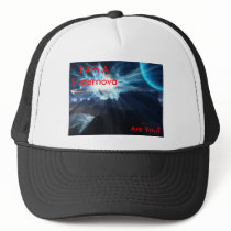 I Am A Supernova, Are You? hats by defjamdac101 I Am A Supernova, Are You? hats