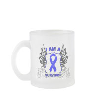I am a Survivor - Anal Cancer Coffee Mugs