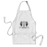 I am a Survivor - Brain Cancer aprons