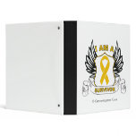 I am a Survivor - Neuroblastoma Cancer Binder
