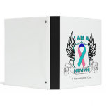 I am a Survivor - Thyroid Cancer Binder