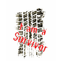 I am a Survivor shirt