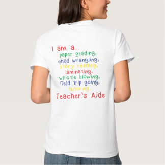 i am a teacher shirt