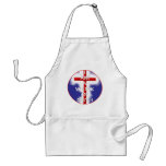 I am a work of faith aprons