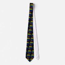 I Am A World Citizen Neckties