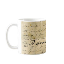 I am a Writer Mug
