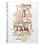 I AM Affirmations Journals