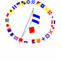 I am aground, "JF" Nautical Signal Flag hoist t-shirts by sailorpatp I am aground, "JF" Nautical Signal Flag hoist t-shirts