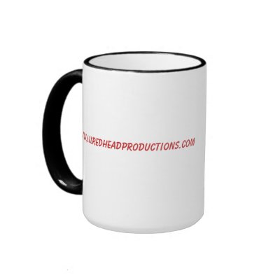 I Am Ahoyager - Pakaday Mug by lilredhead