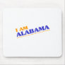 I am Alabama shirts Mouse Pads