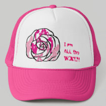 I am ALL the WOMEN hats by Elle_Ichai I am ALL the WOMEN hats